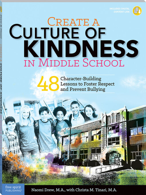 Title details for Create a Culture of Kindness in Middle School by Naomi Drew - Available